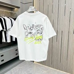 25 Spring/Summer New Round Neck T-shirt