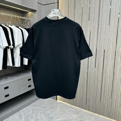 25 Spring/Summer New Round Neck T-shirt
