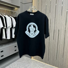 25 Spring/Summer New Round Neck T-shirt