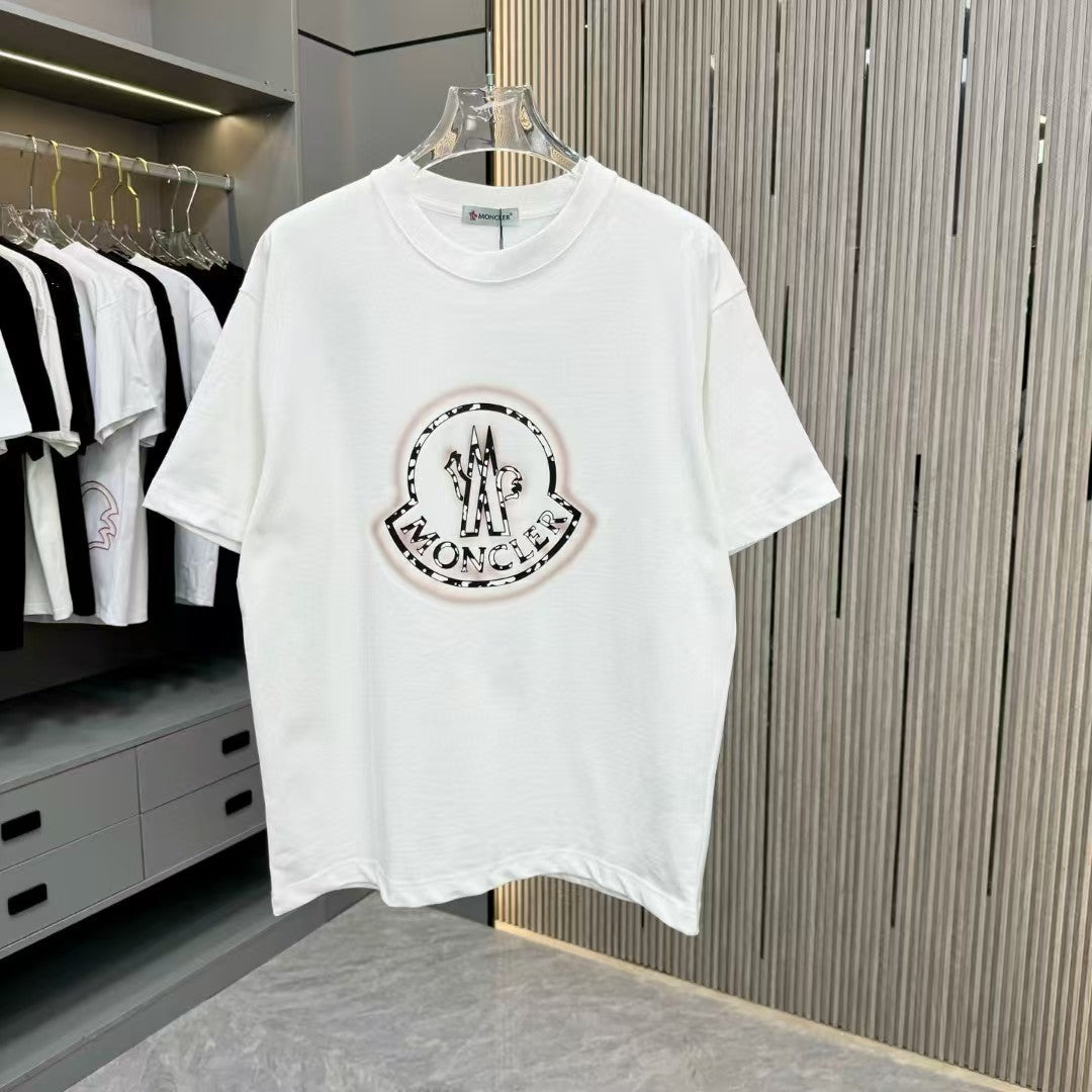 25 Spring/Summer New Round Neck T-shirt