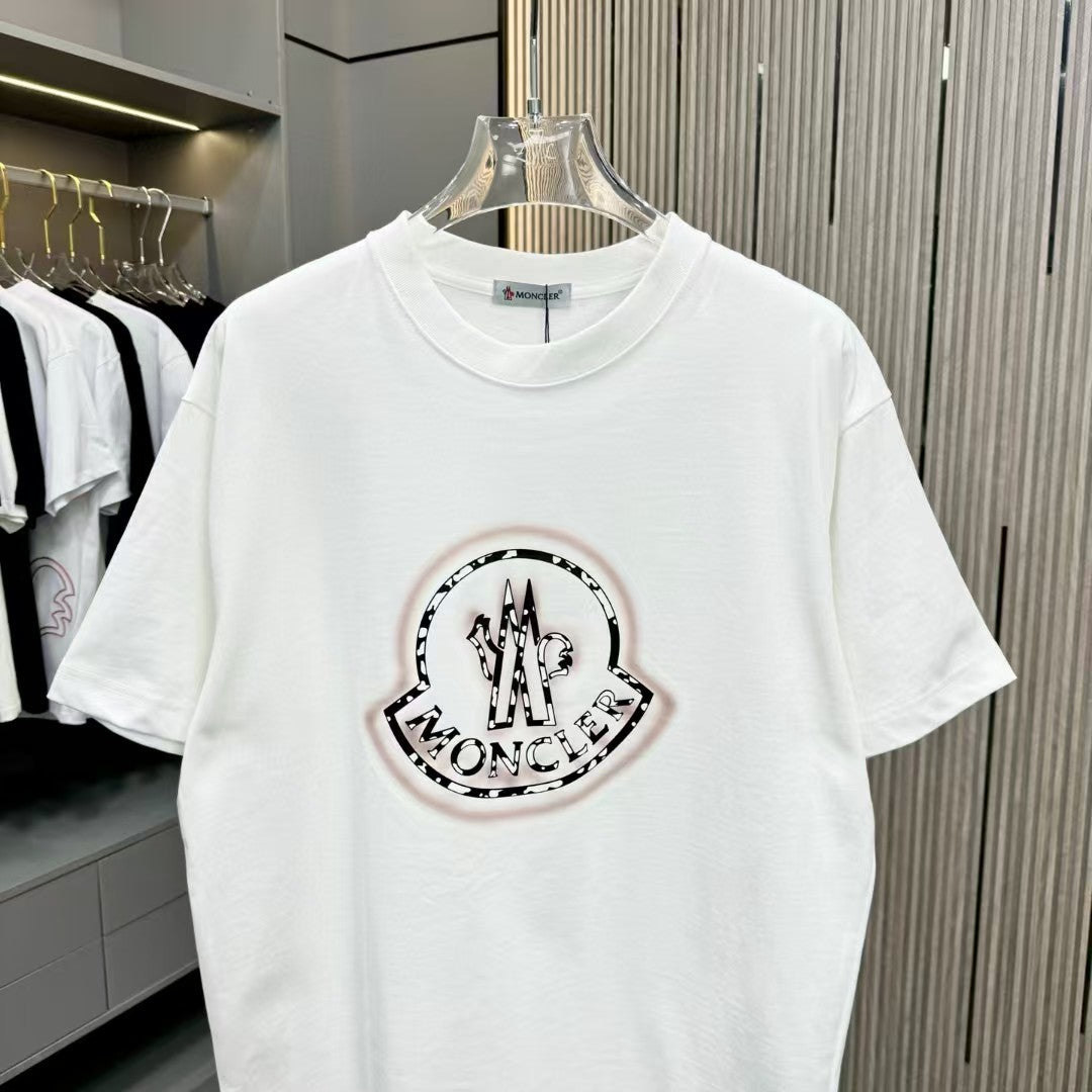 25 Spring/Summer New Round Neck T-shirt
