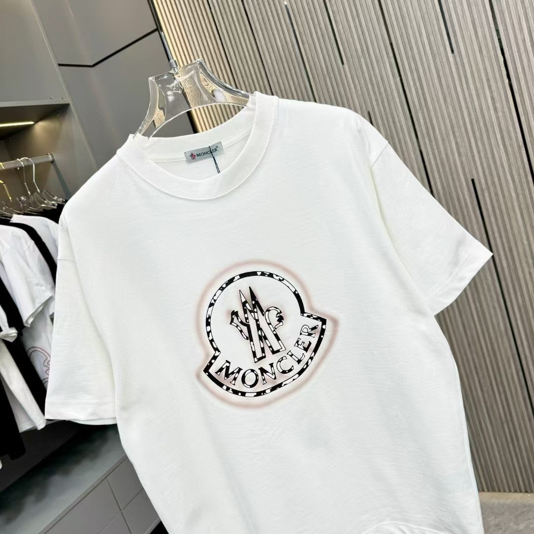 25 Spring/Summer New Round Neck T-shirt