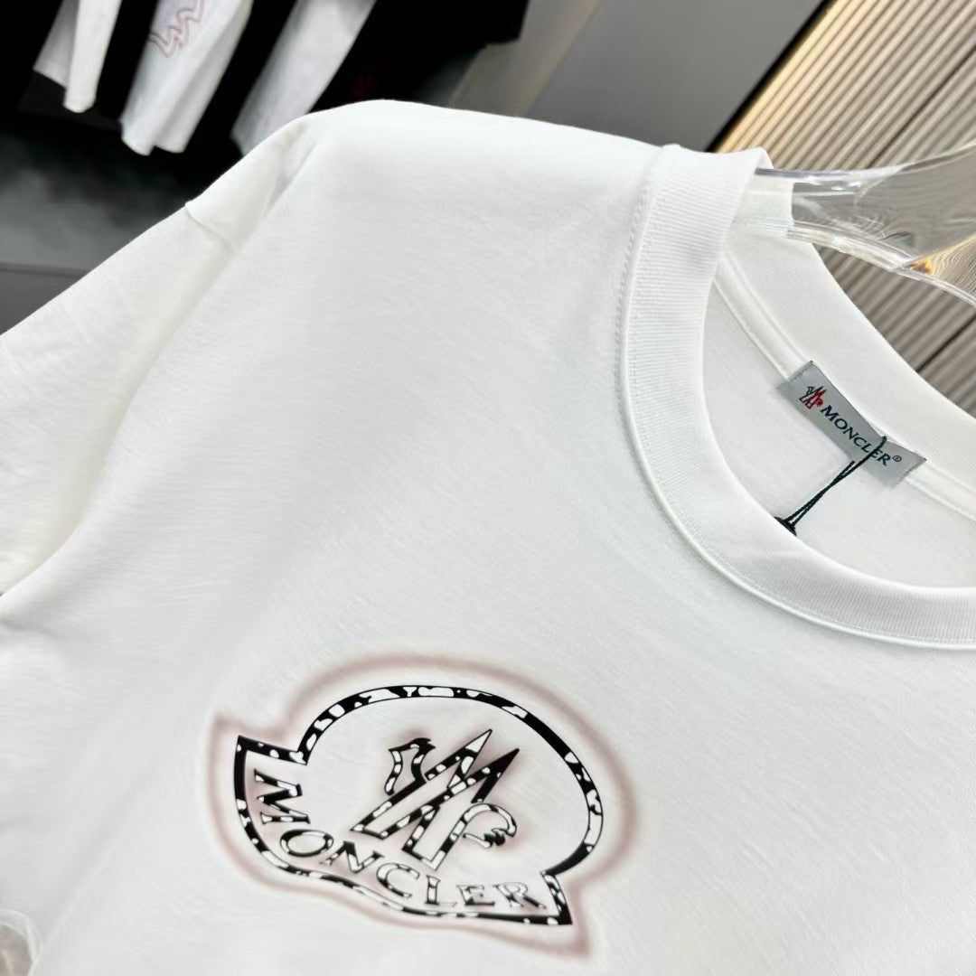 25 Spring/Summer New Round Neck T-shirt