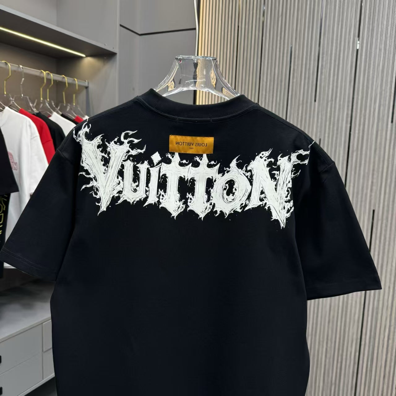 25 Spring/Summer New Round Neck T-shirt
