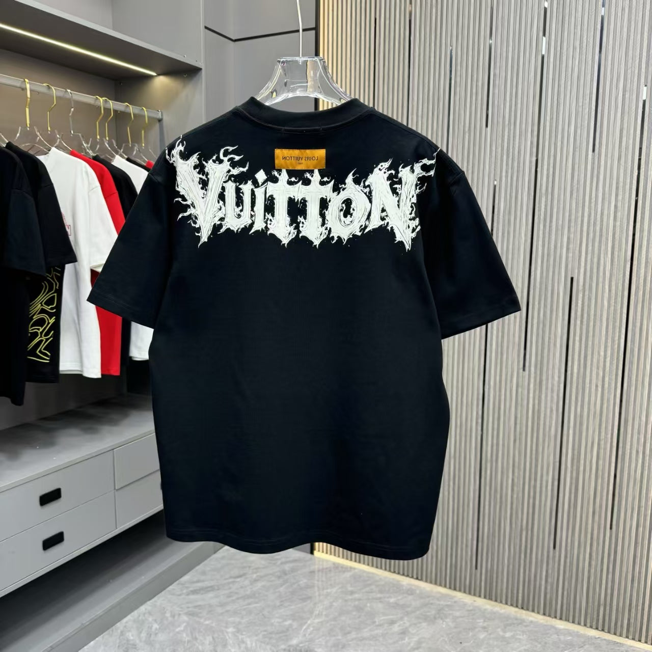 25 Spring/Summer New Round Neck T-shirt
