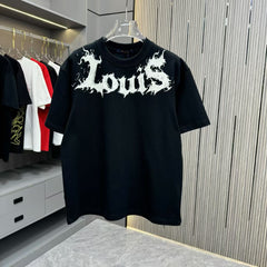 25 Spring/Summer New Round Neck T-shirt