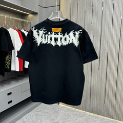 25 Spring/Summer New Round Neck T-shirt