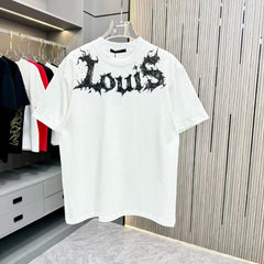 25 Spring/Summer New Round Neck T-shirt