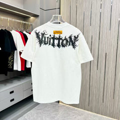 25 Spring/Summer New Round Neck T-shirt
