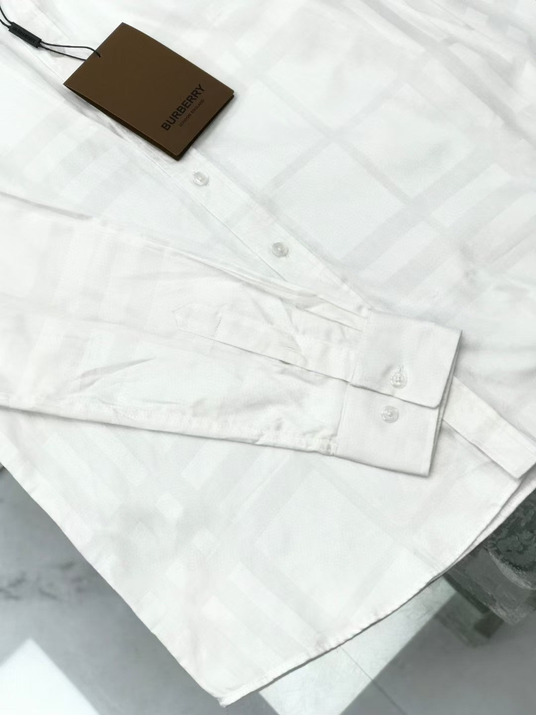 Classic evergreen plaid long sleeved shirt