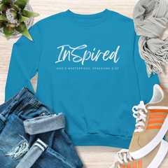 Inspired Christian Sweatshirt