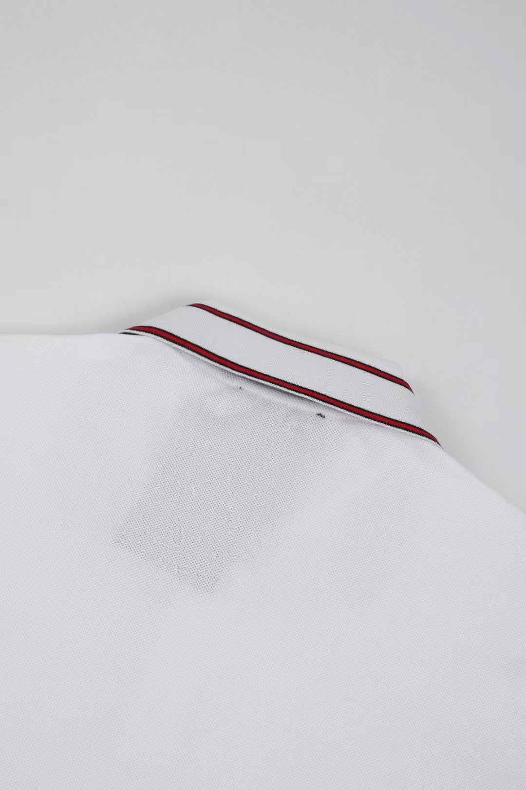 Collar polo shirt