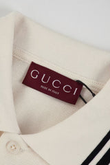 Collar polo shirt
