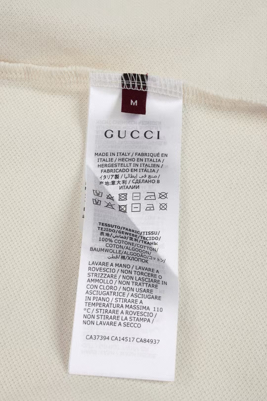 Collar polo shirt