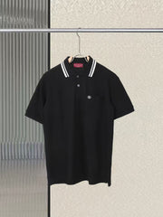 Collar polo shirt