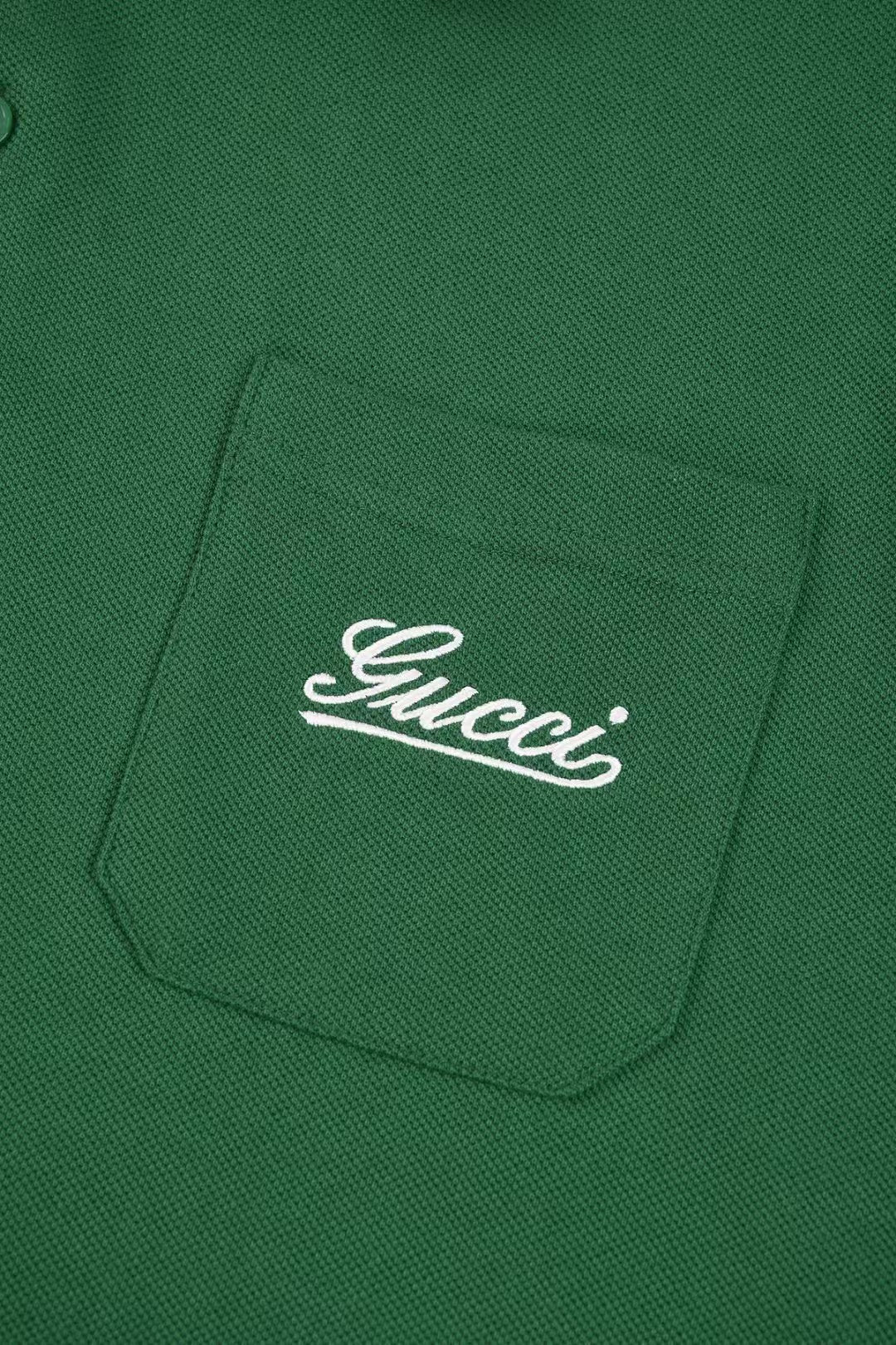 Collar polo shirt