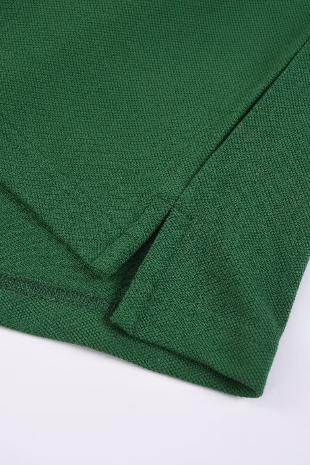 Collar polo shirt