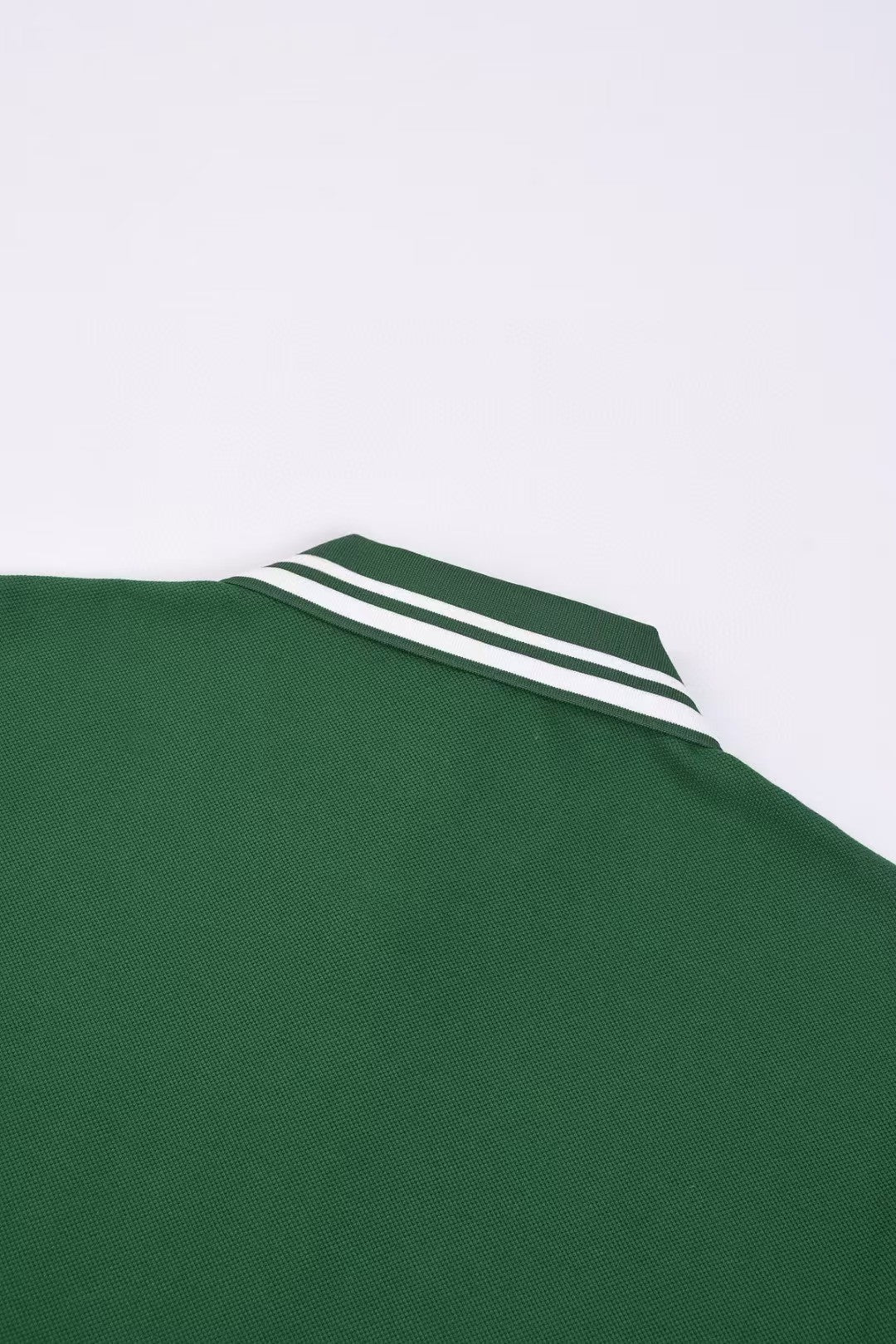 Collar polo shirt