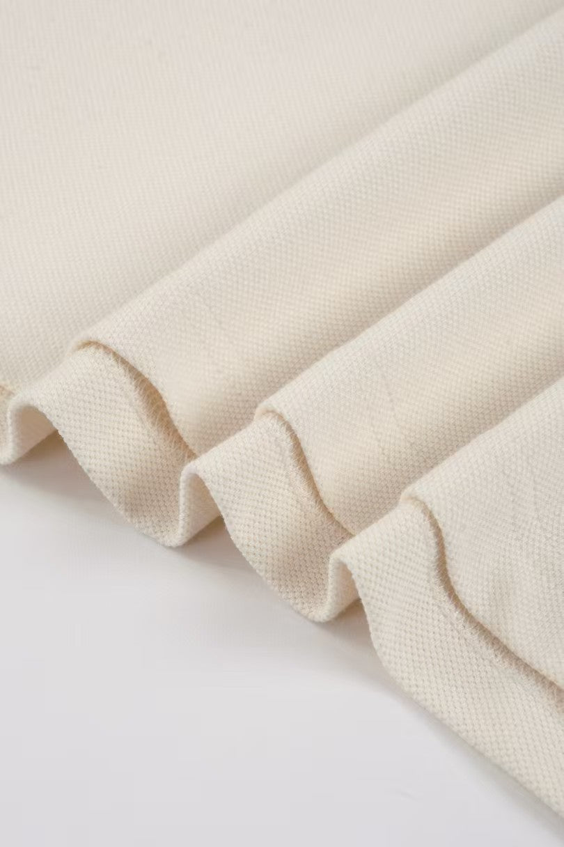 Collar polo shirt