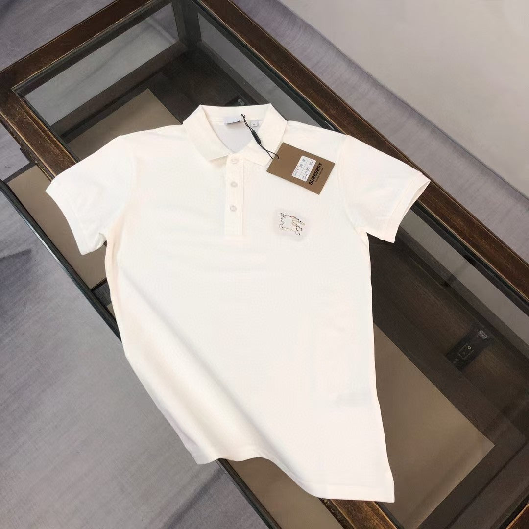 Business and leisure collar polo shirt