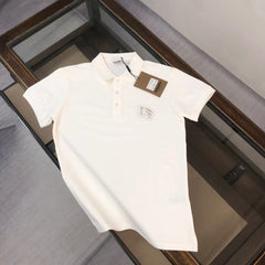 Business and leisure collar polo shirt