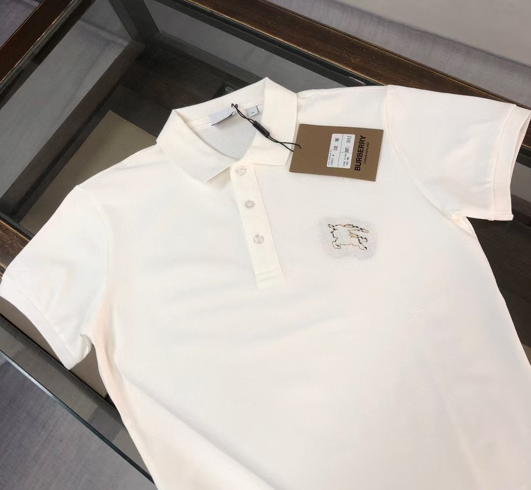 Business and leisure collar polo shirt