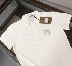 Business and leisure collar polo shirt