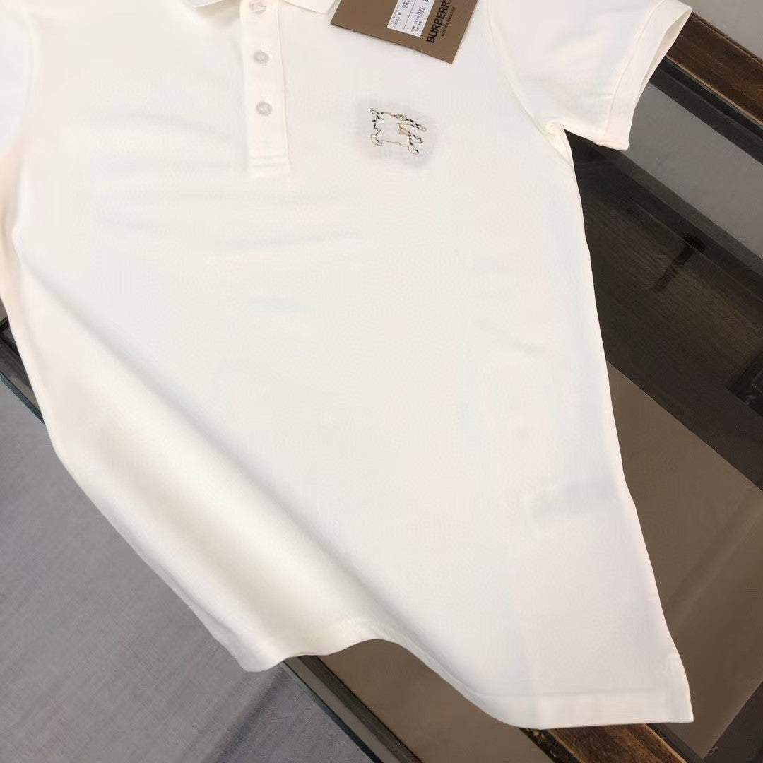 Business and leisure collar polo shirt