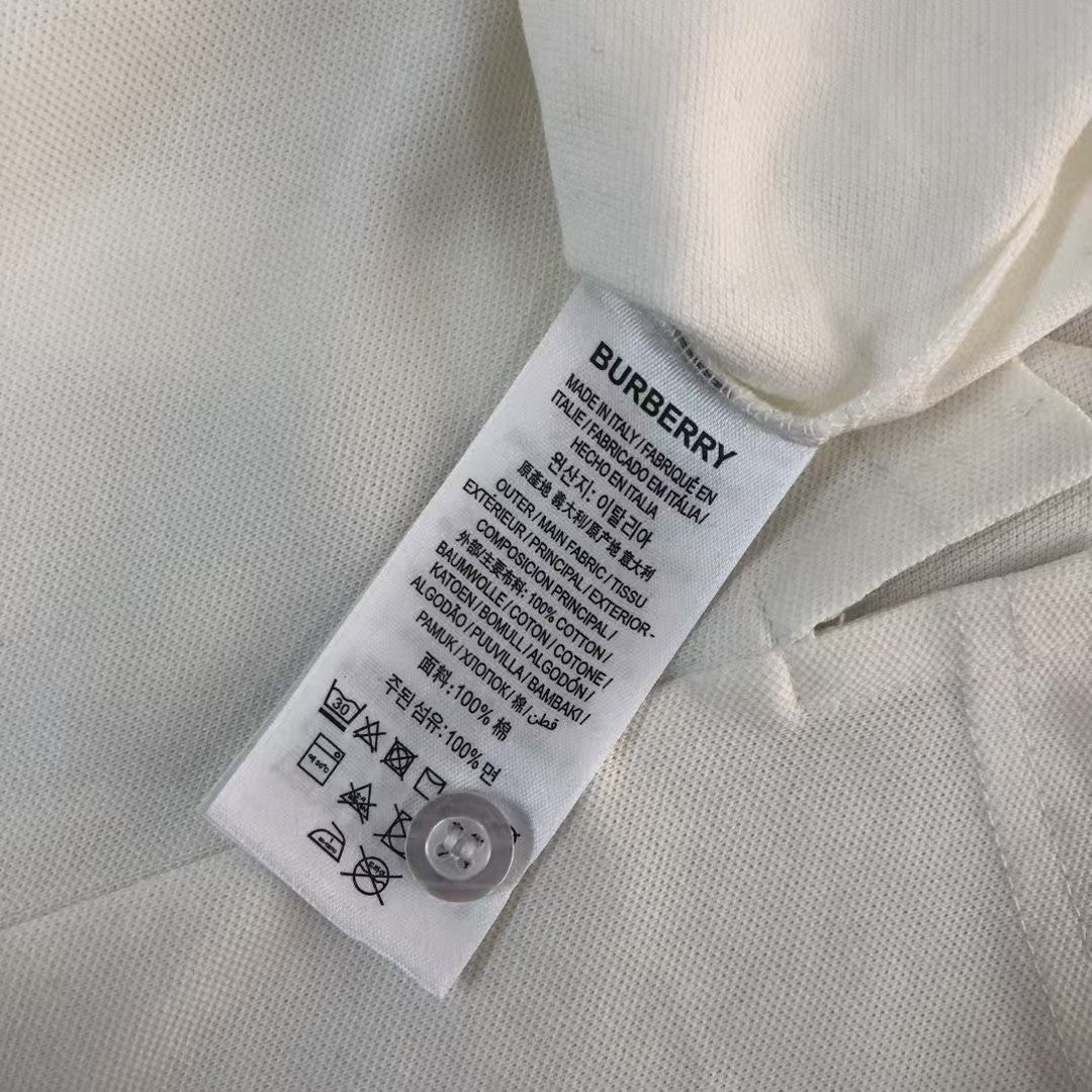 Business and leisure collar polo shirt