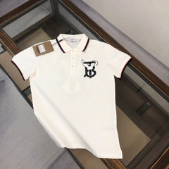 Business and leisure collar polo shirt
