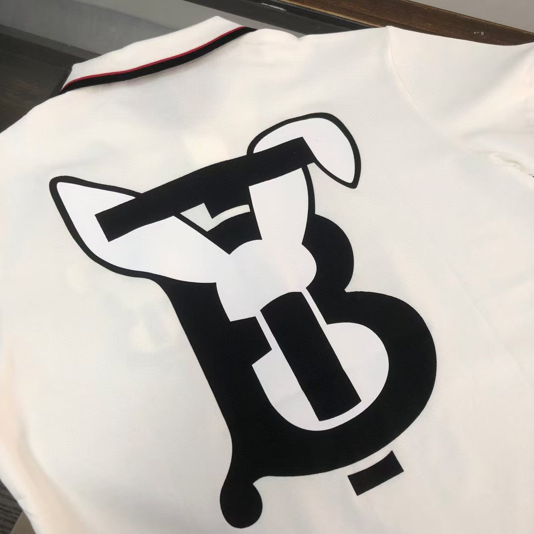 Business and leisure collar polo shirt