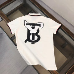 Business and leisure collar polo shirt
