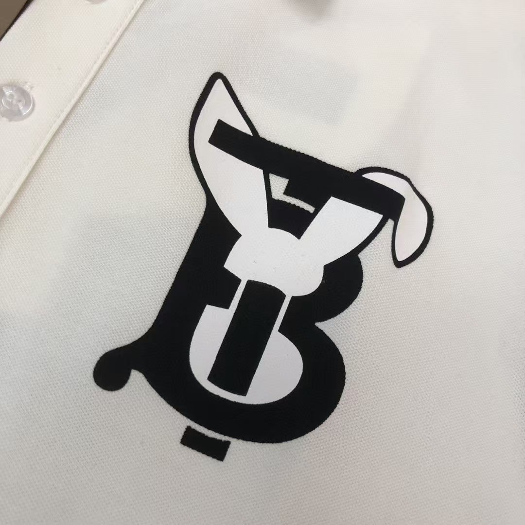 Business and leisure collar polo shirt