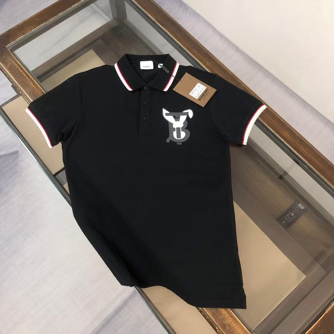 Business and leisure collar polo shirt