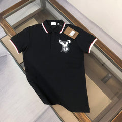 Business and leisure collar polo shirt