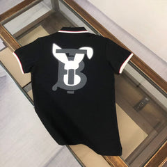 Business and leisure collar polo shirt