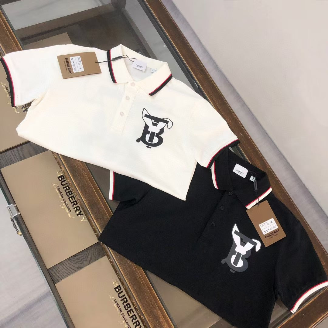 Business and leisure collar polo shirt