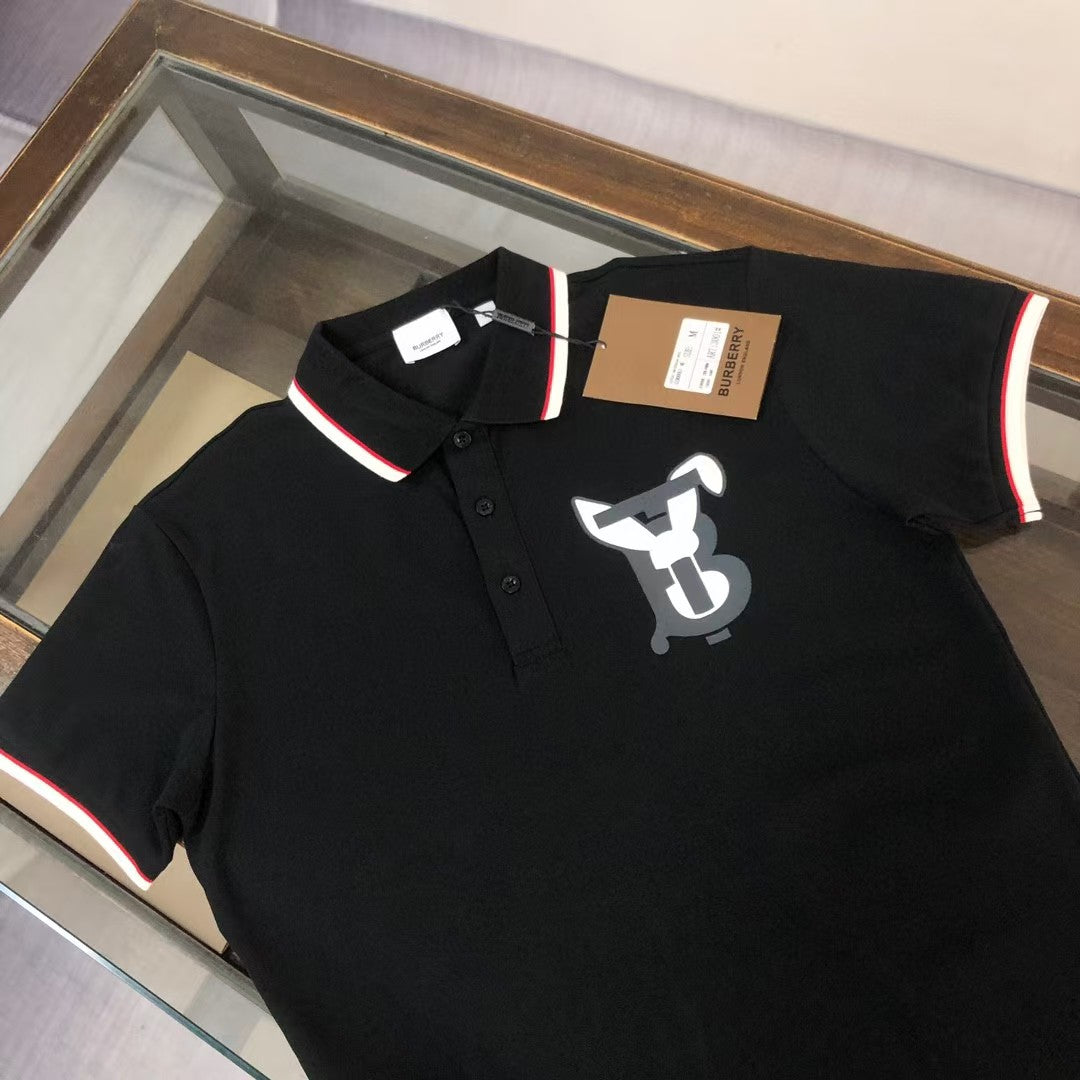 Business and leisure collar polo shirt