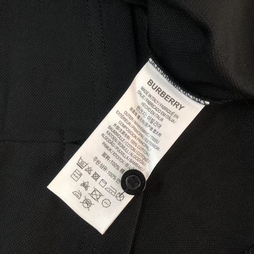 Business and leisure collar polo shirt