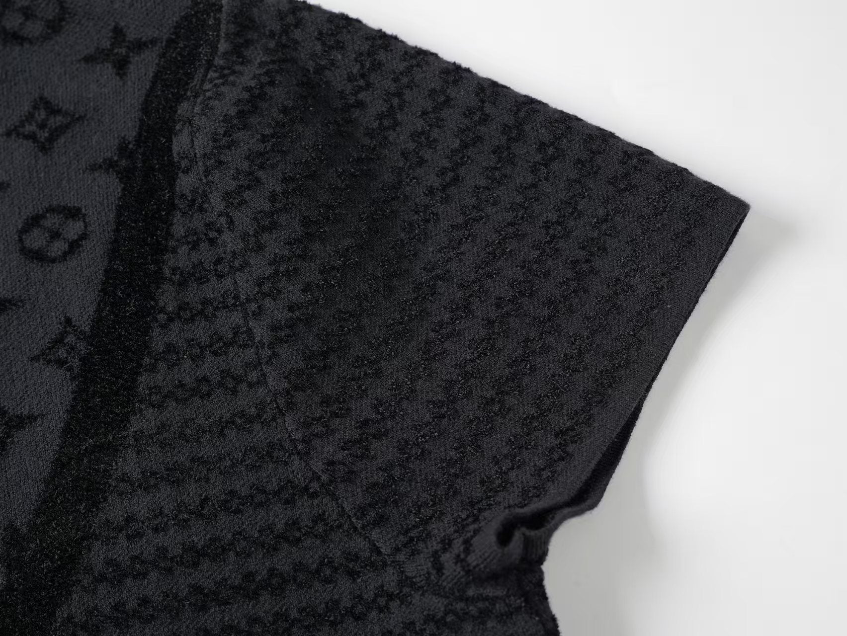 Black Knitted Set (can be purchased separately)