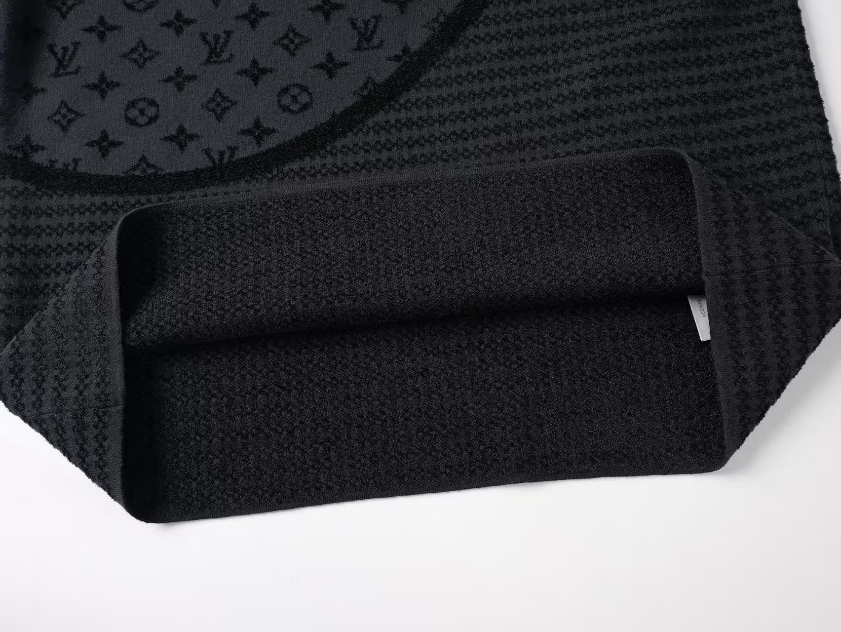 Black Knitted Set (can be purchased separately)