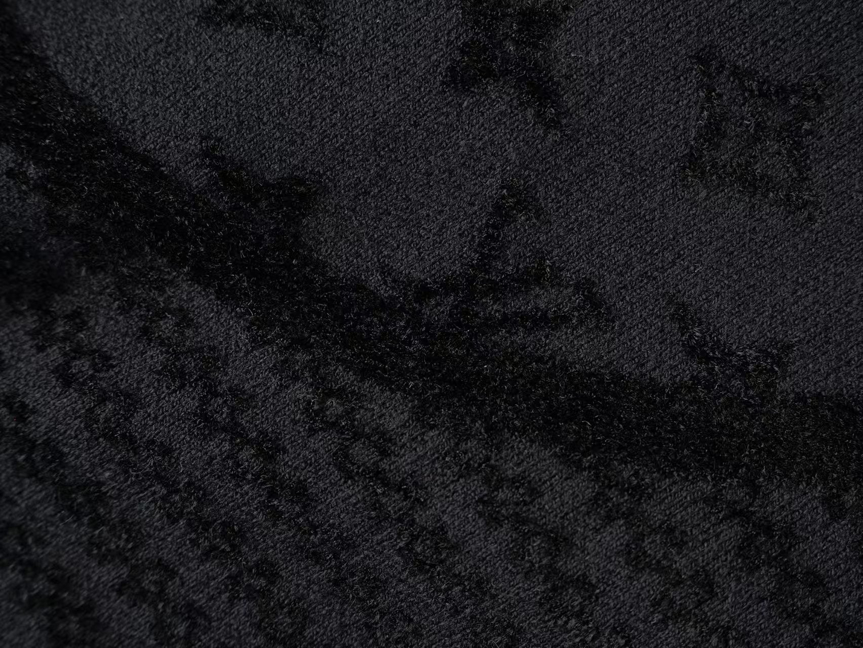 Black Knitted Set (can be purchased separately)