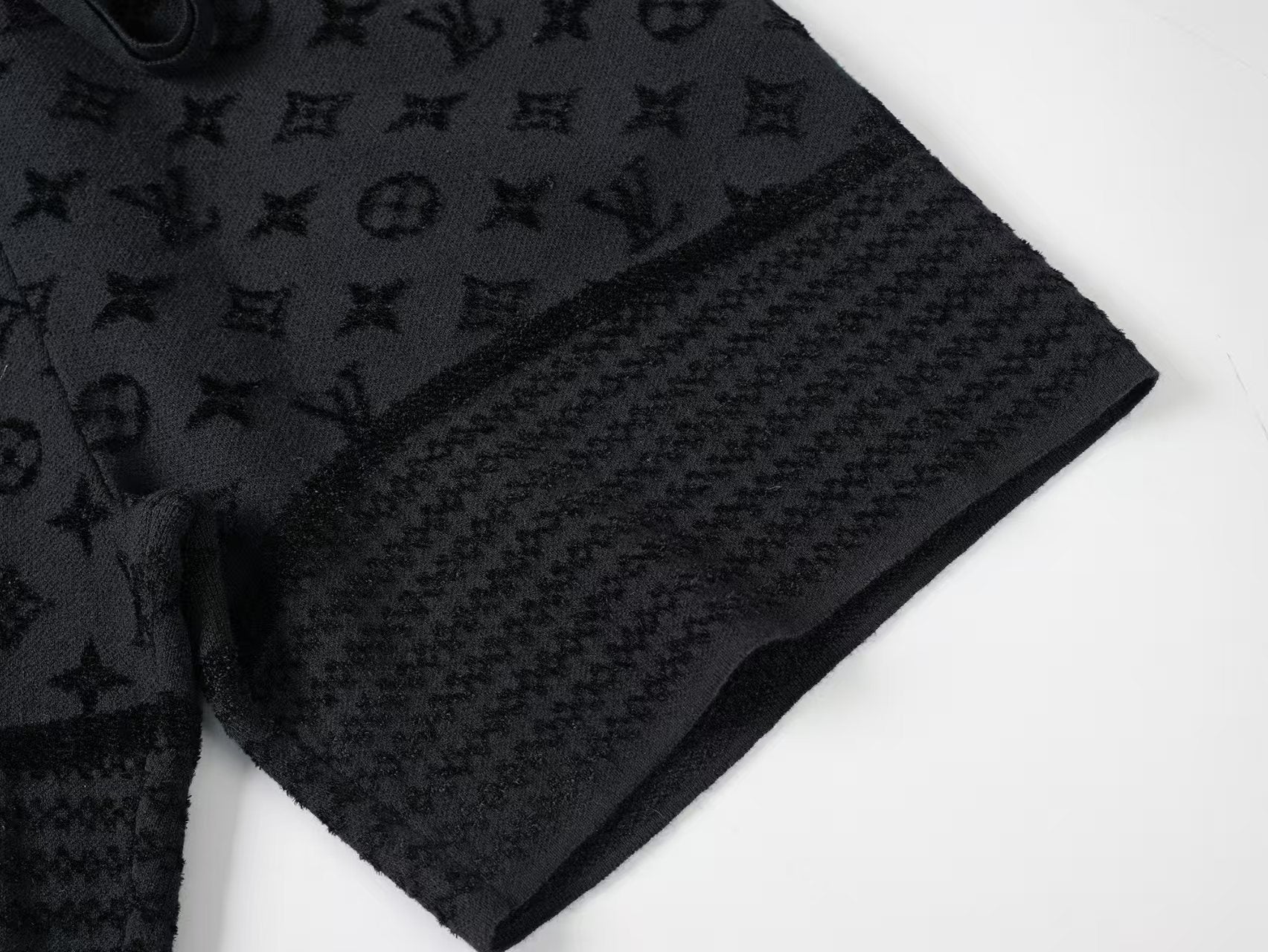 Black Knitted Set (can be purchased separately)