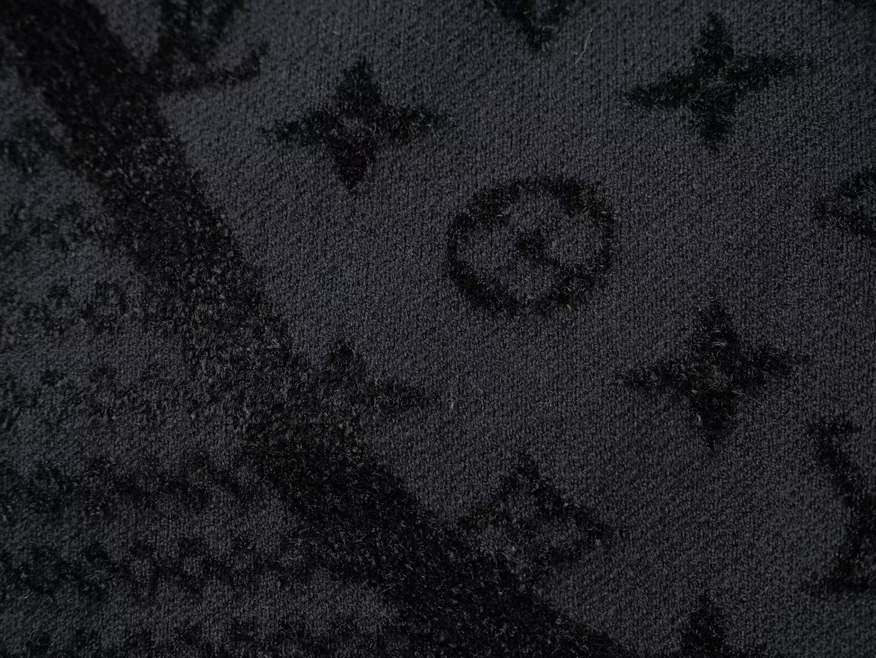 Black Knitted Set (can be purchased separately)