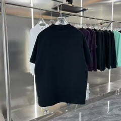 2025 Spring/Summer New Short sleeved T-shirt