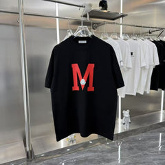 2025 Spring/Summer New Short sleeved T-shirt
