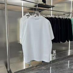 2025 Spring/Summer New Short sleeved T-shirt