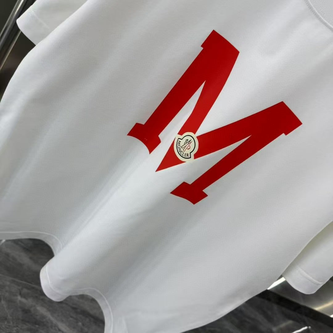 2025 Spring/Summer New Short sleeved T-shirt