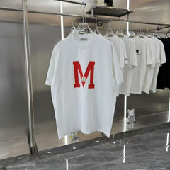 2025 Spring/Summer New Short sleeved T-shirt