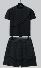 Black Knitted Set (can be purchased separately)